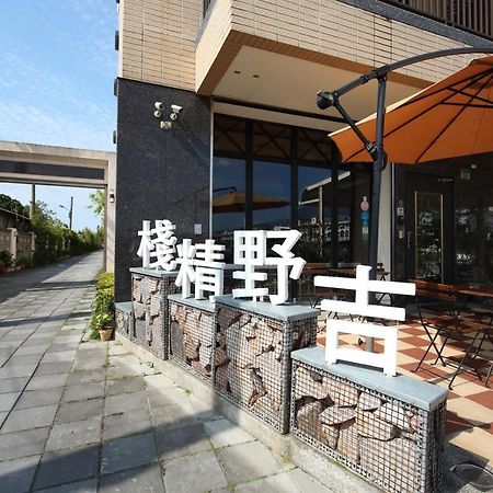 지안 지 예 징 잔 비앤비 B&B 외부 사진