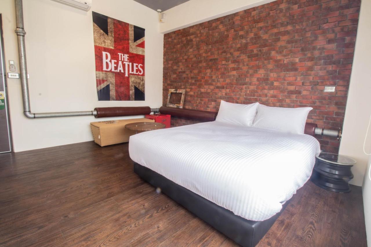 지안 지 예 징 잔 비앤비 B&B 외부 사진