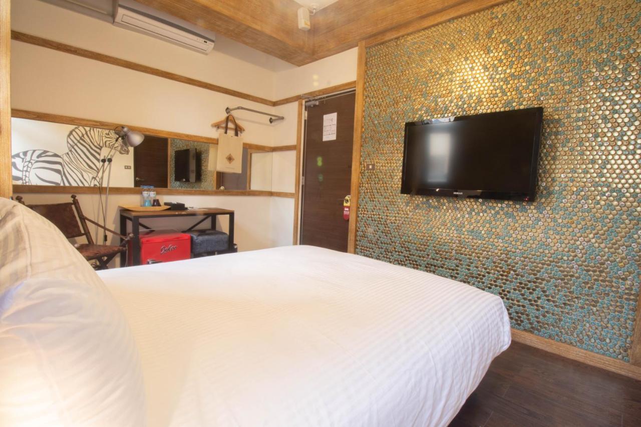 지안 지 예 징 잔 비앤비 B&B 외부 사진