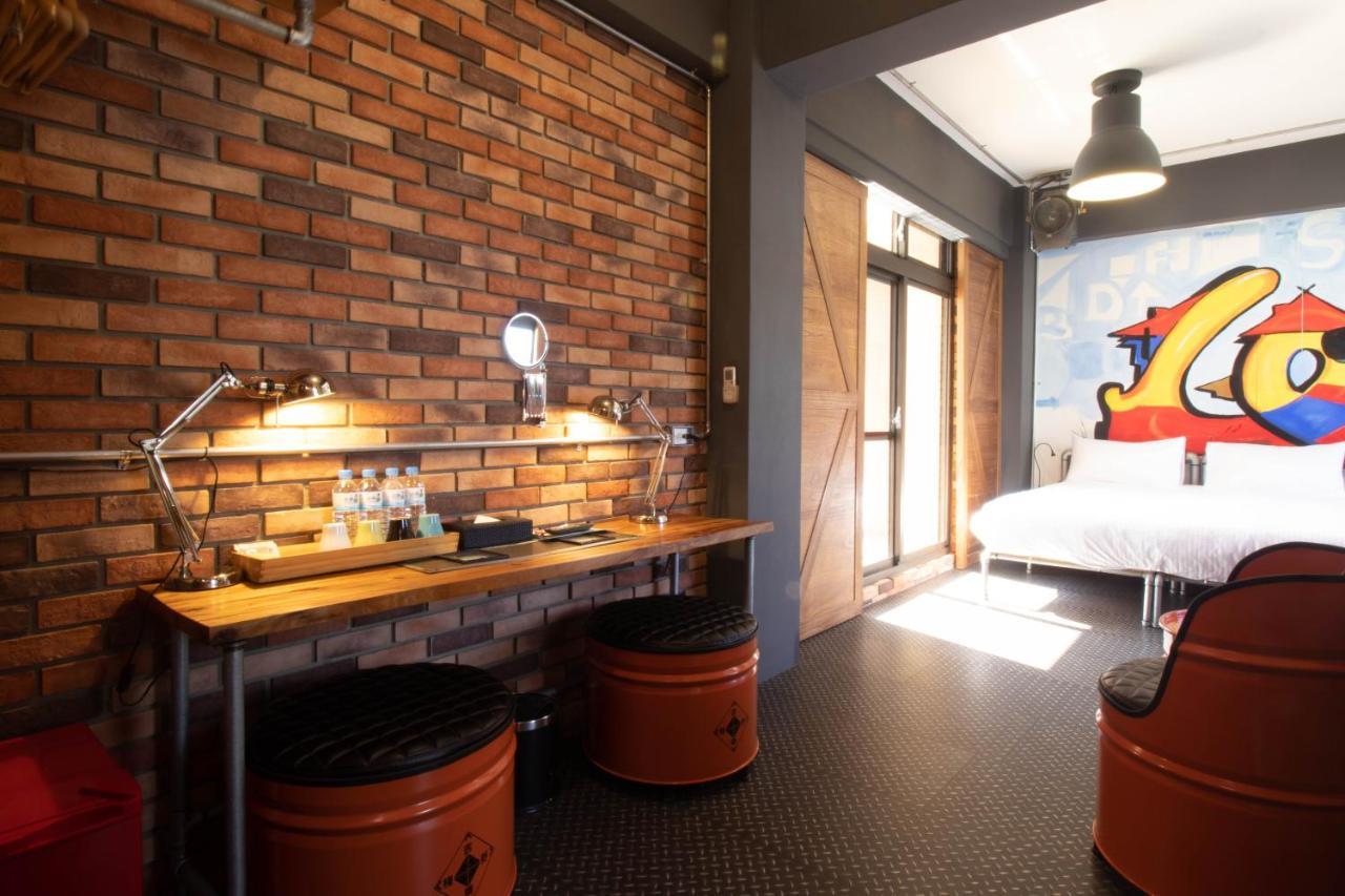 지안 지 예 징 잔 비앤비 B&B 외부 사진
