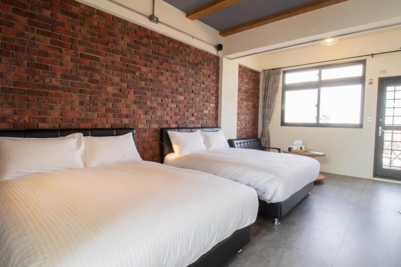 지안 지 예 징 잔 비앤비 B&B 외부 사진