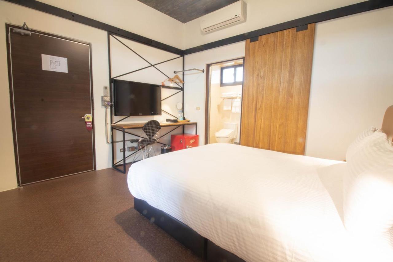 지안 지 예 징 잔 비앤비 B&B 외부 사진