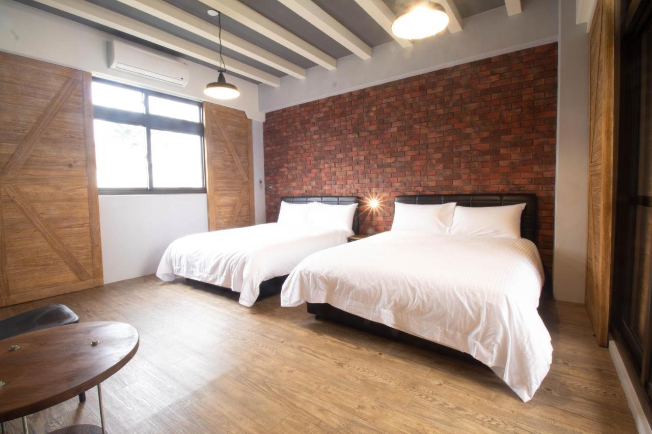 지안 지 예 징 잔 비앤비 B&B 외부 사진