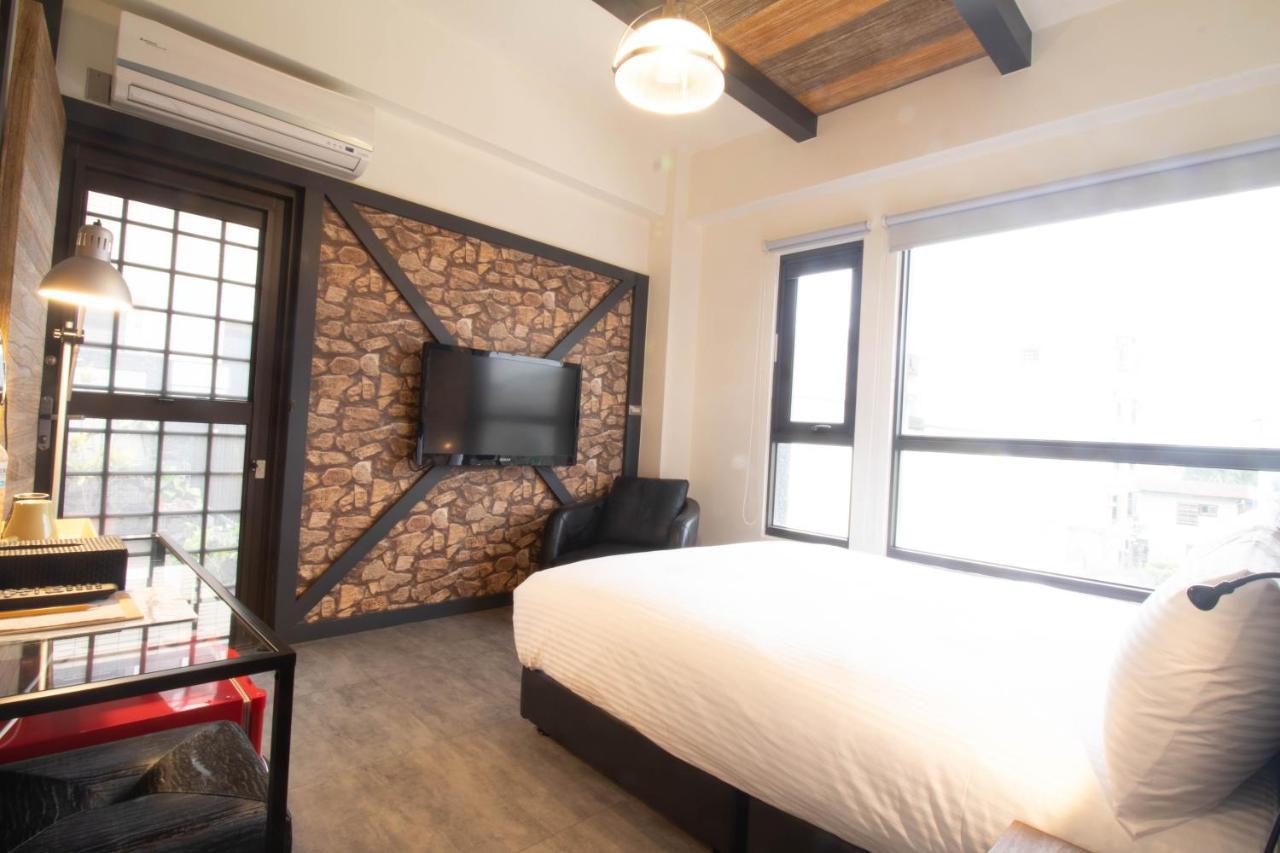 지안 지 예 징 잔 비앤비 B&B 외부 사진