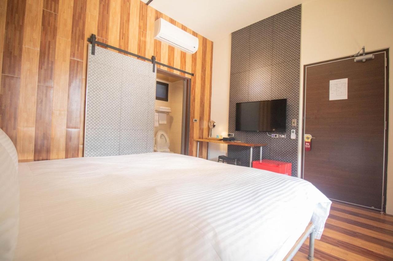 지안 지 예 징 잔 비앤비 B&B 외부 사진