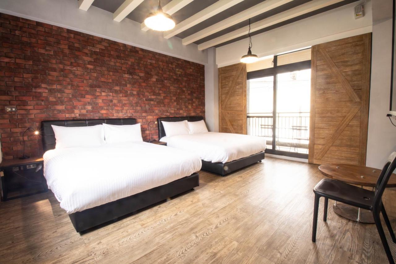 지안 지 예 징 잔 비앤비 B&B 외부 사진