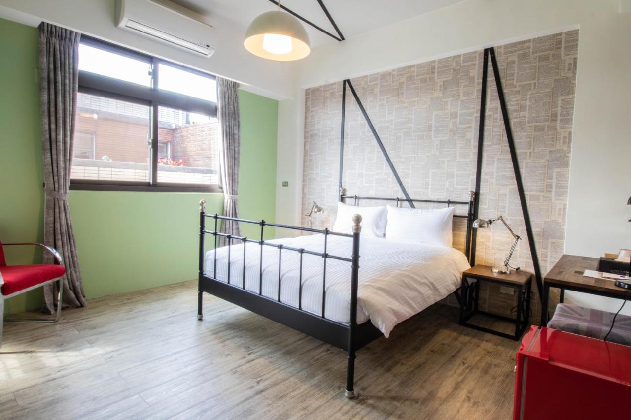 지안 지 예 징 잔 비앤비 B&B 외부 사진