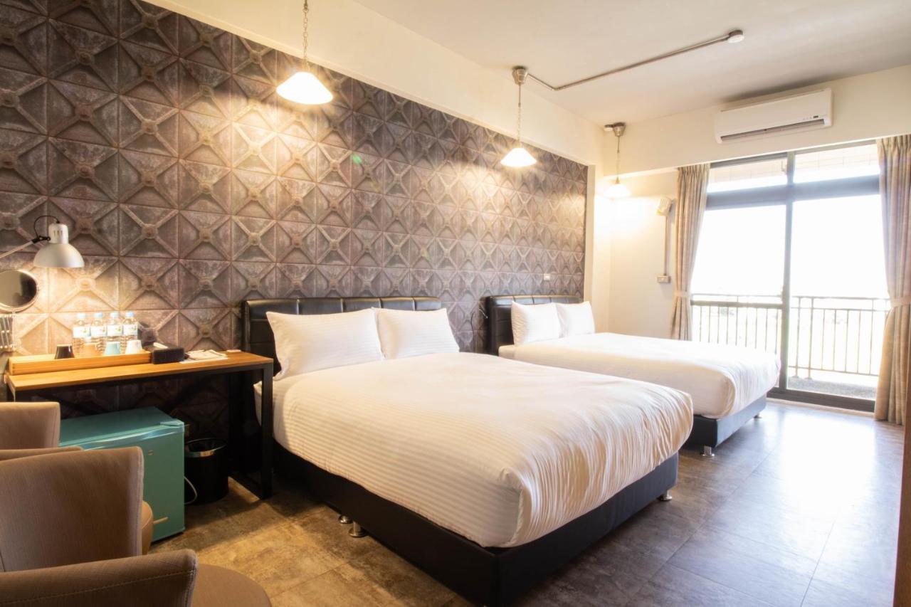 지안 지 예 징 잔 비앤비 B&B 외부 사진