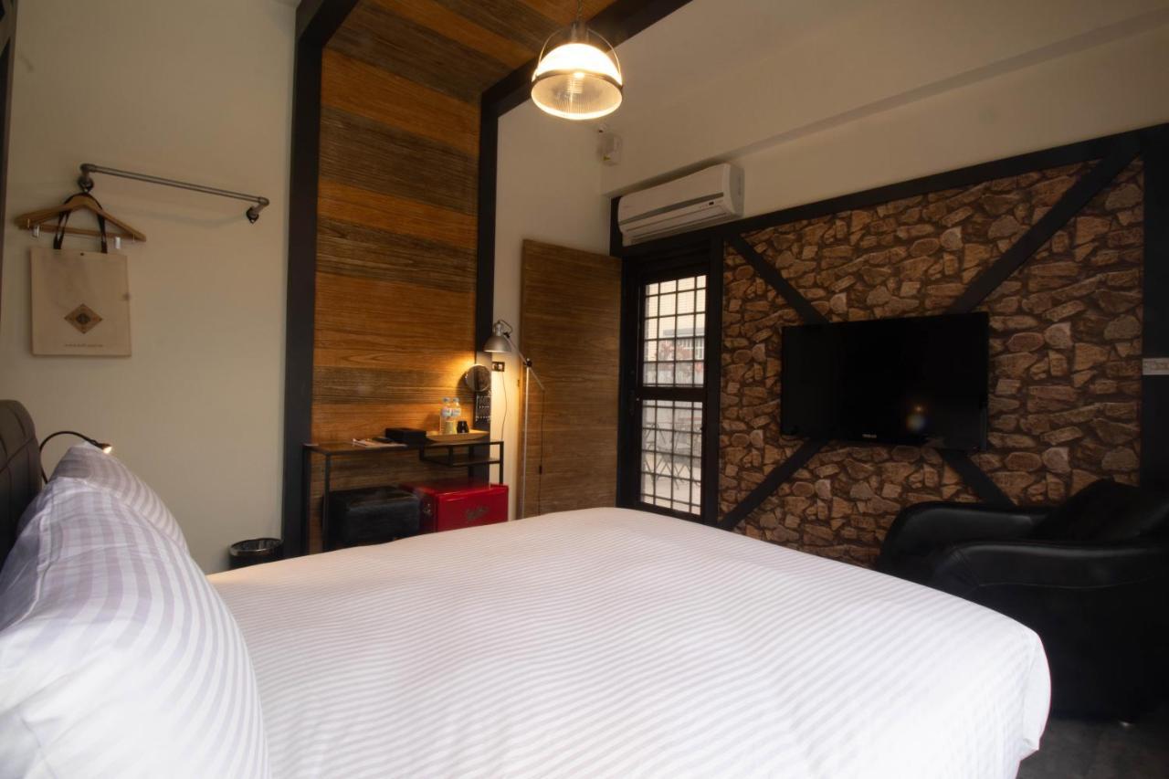 지안 지 예 징 잔 비앤비 B&B 외부 사진
