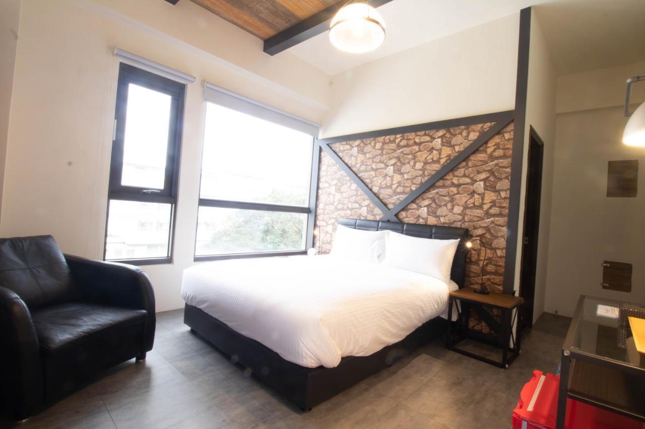 지안 지 예 징 잔 비앤비 B&B 외부 사진