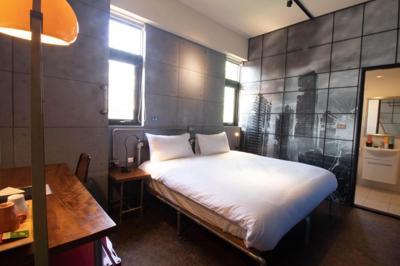 지안 지 예 징 잔 비앤비 B&B 외부 사진