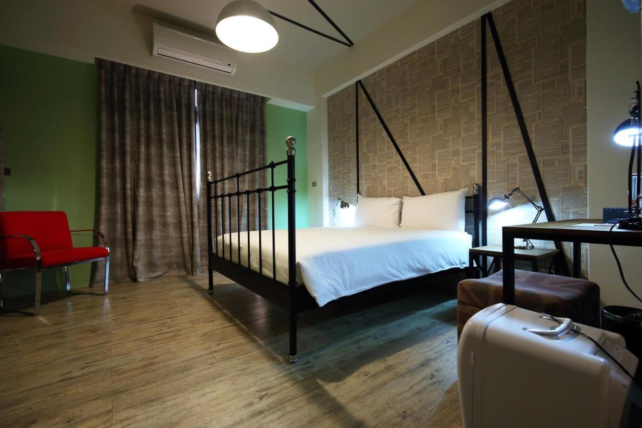 지안 지 예 징 잔 비앤비 B&B 외부 사진